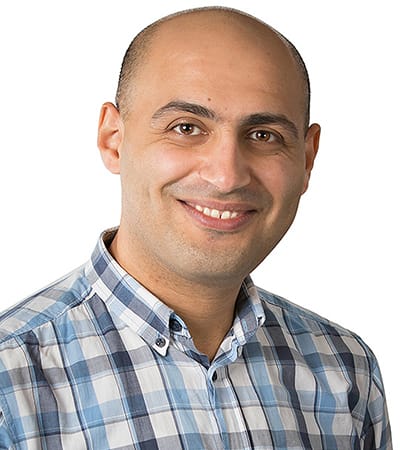 Dr. Steven Wahba, Barrie Dentist